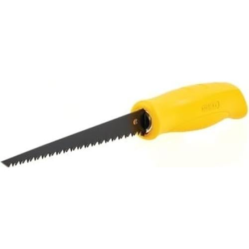 Sierra de Mano STANLEY 15-556, Mango Acolchado 15.24 cm