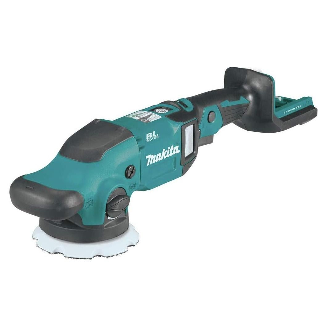 Pulidor Inalámbrico Makita XOP02Z 18V Doble Acción 5"/6"