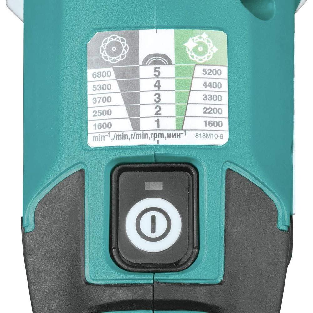 Pulidor Inalámbrico Makita XOP02Z 18V Doble Acción 5"/6"