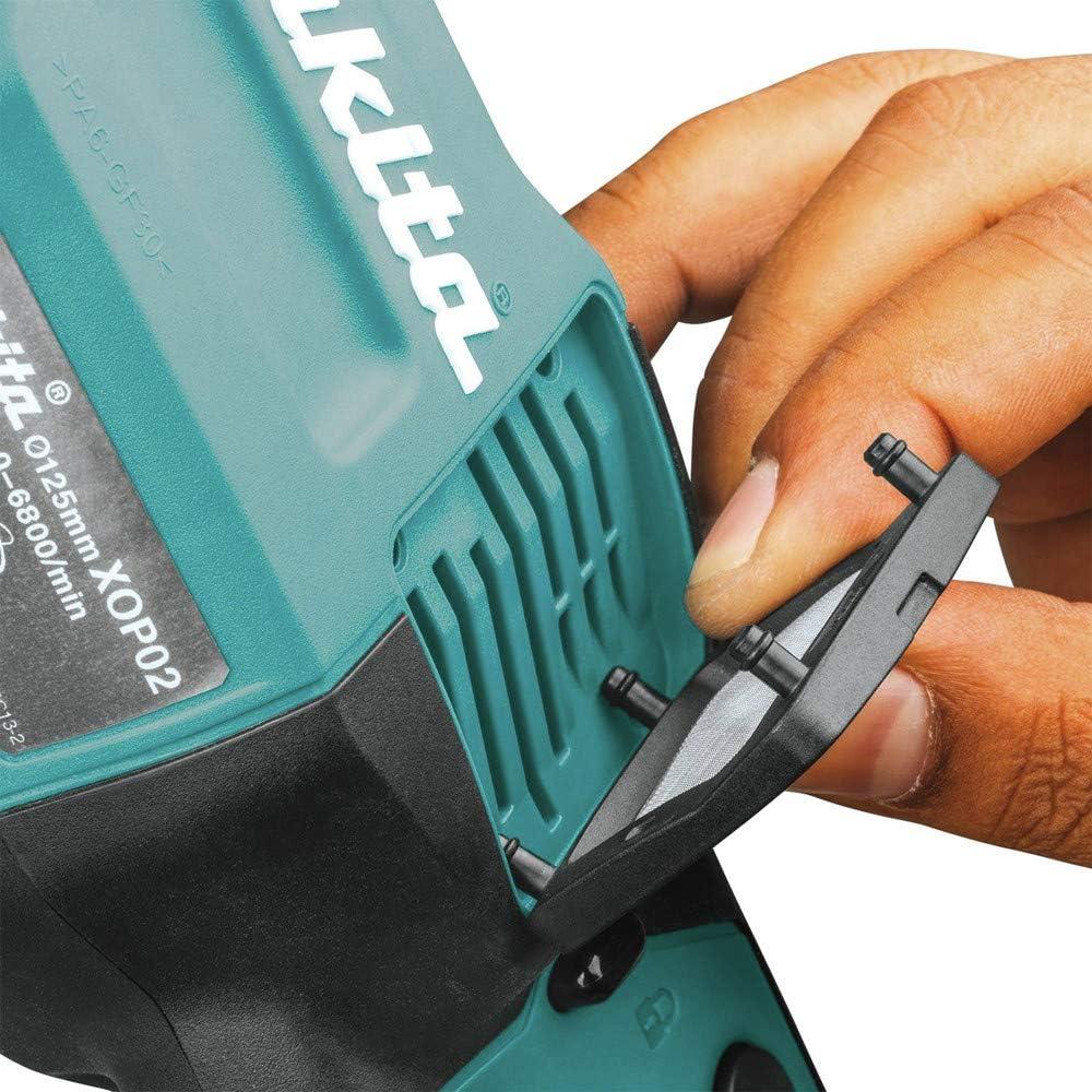 Pulidor Inalámbrico Makita XOP02Z 18V Doble Acción 5"/6"