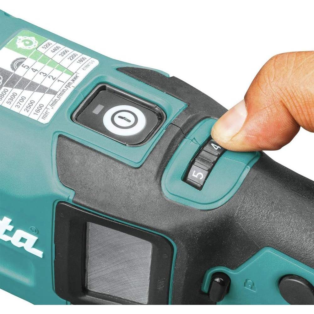 Pulidor Inalámbrico Makita XOP02Z 18V Doble Acción 5"/6"
