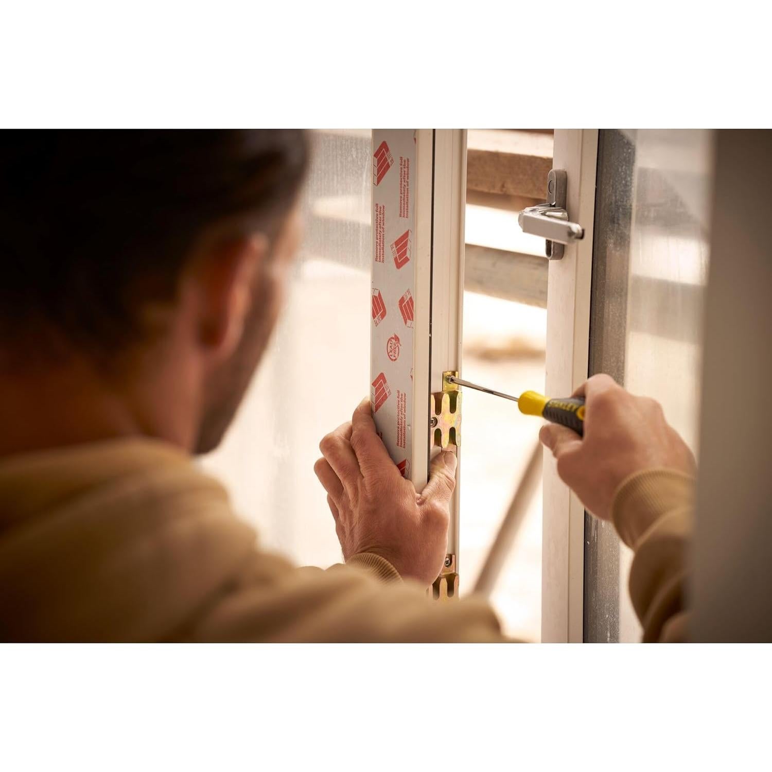 Juego de destornilladores Stanley 34 piezas STHT0-62141