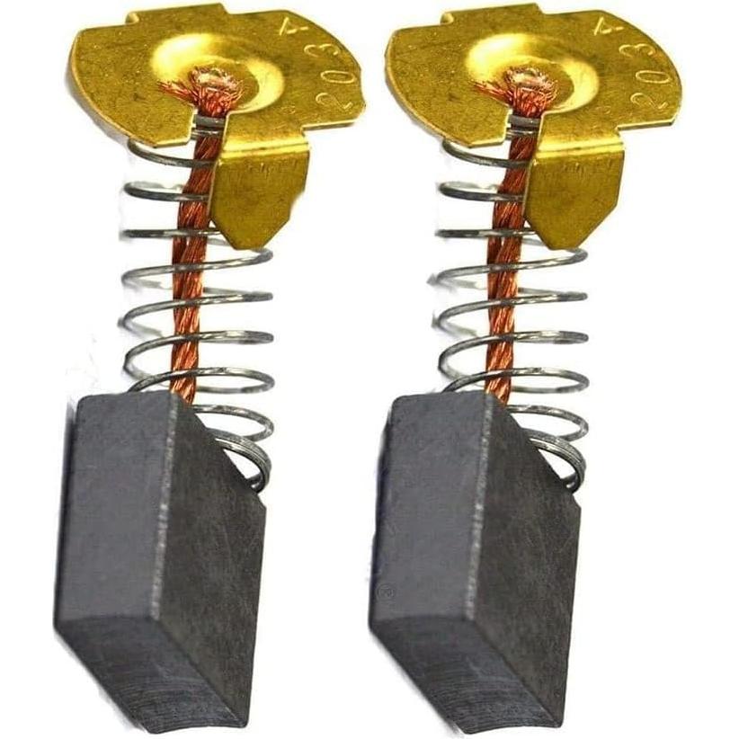 Juego de 4 Cepillos de Carbón LonESA CB204 para Makita