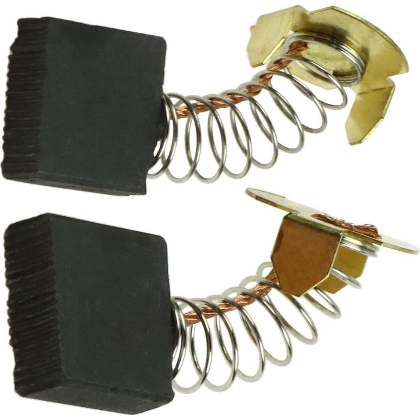 Juego de 4 Cepillos de Carbón LonESA CB204 para Makita