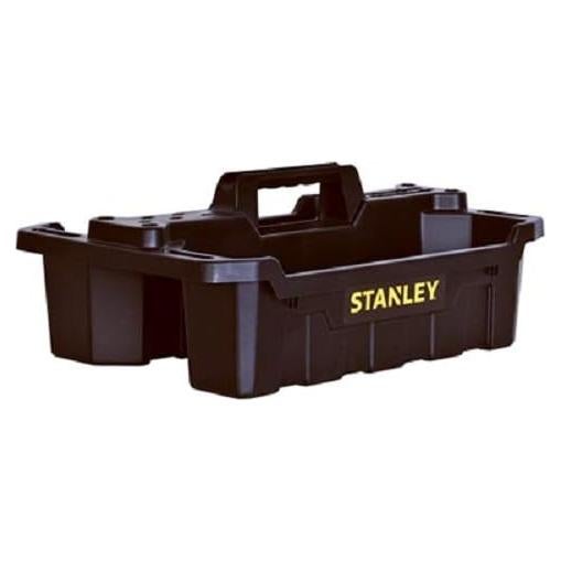 Caja de Almacenamiento Portátil Stanley STST41001 - 3 Unidades