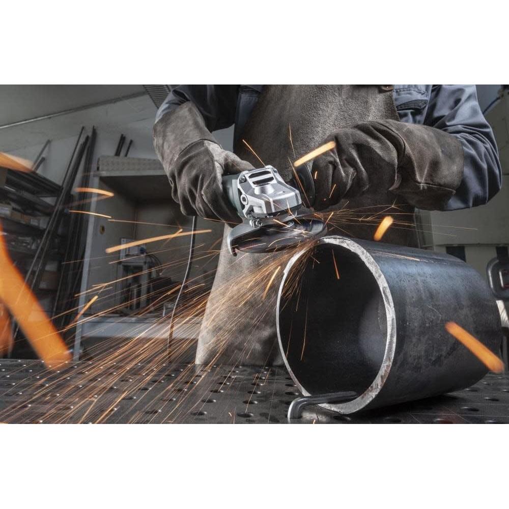 Amoladora Angular Metabo 750W 11,000 RPM Verde 603604420