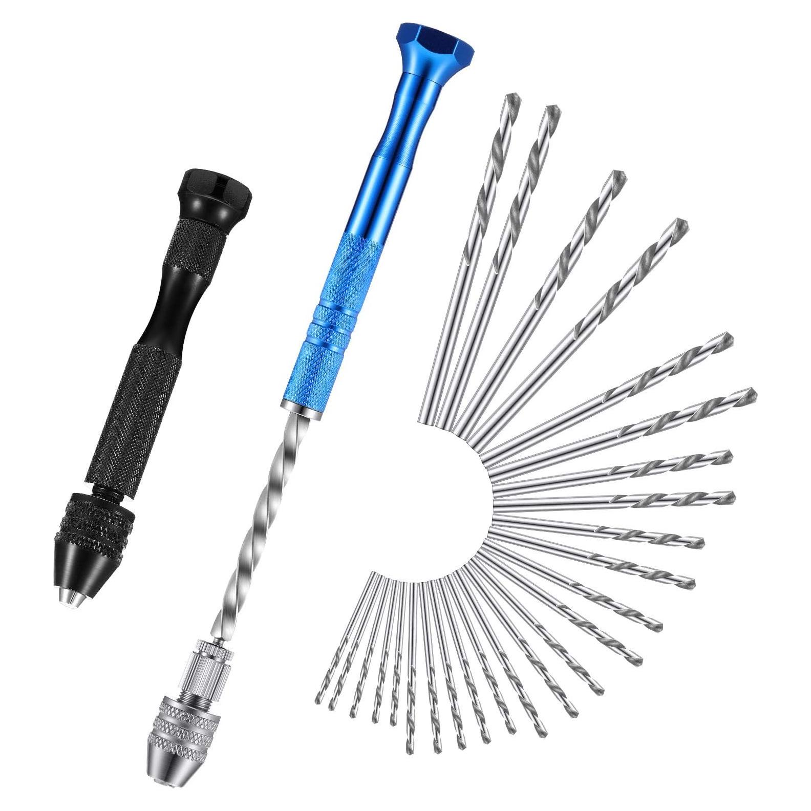 Juego de Brocas Manuales Mudder 27 Piezas Semiautomático