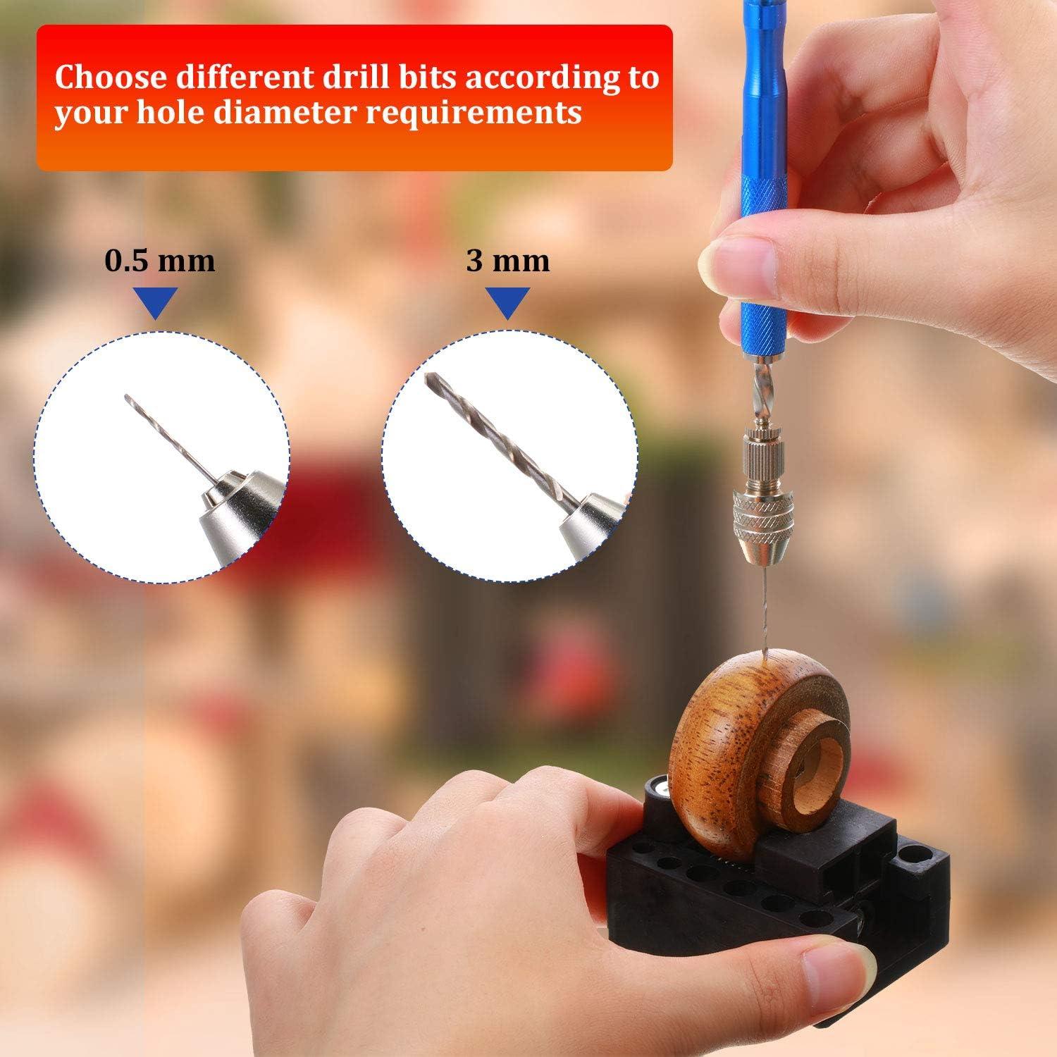 Juego de Brocas Manuales Mudder 27 Piezas Semiautomático