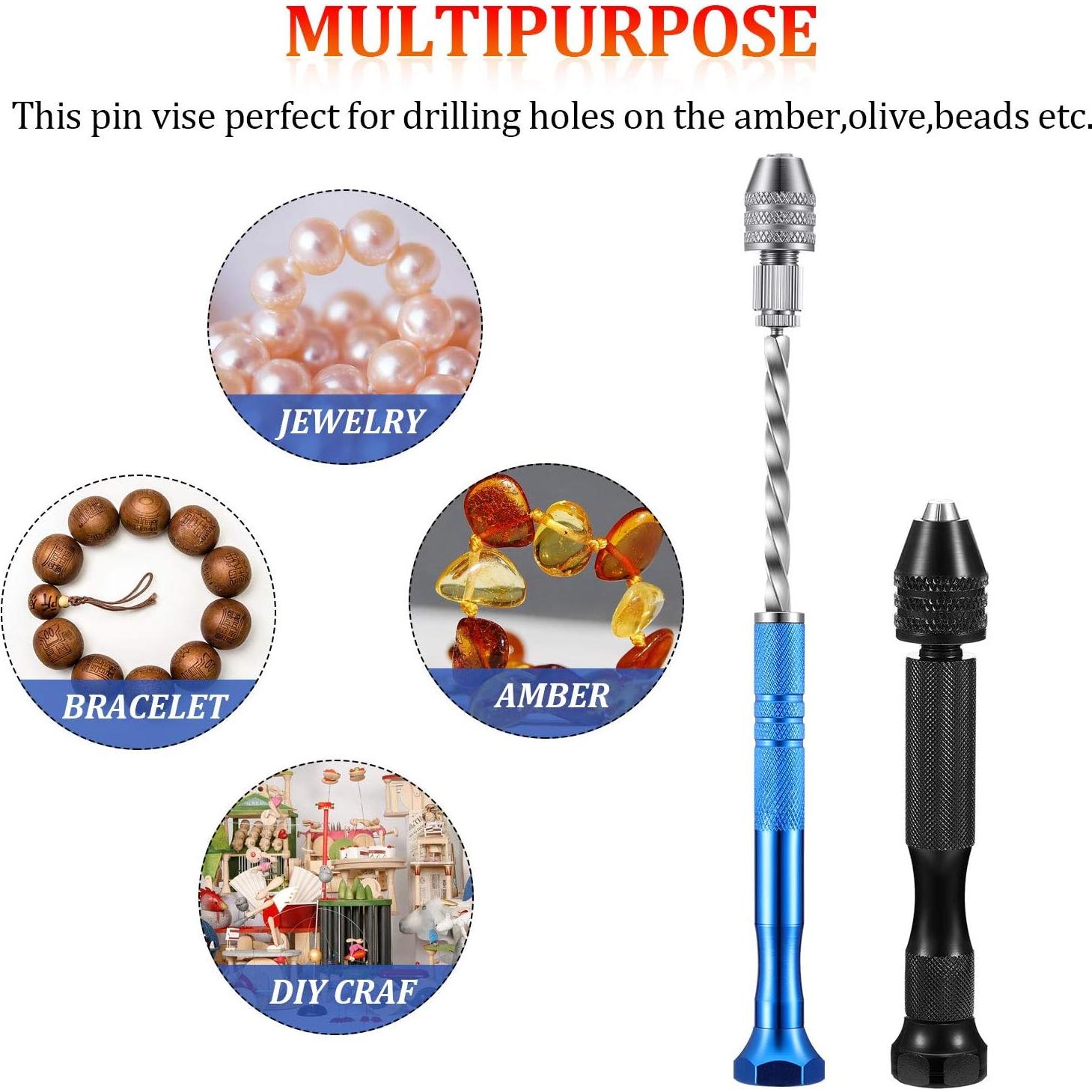 Juego de Brocas Manuales Mudder 27 Piezas Semiautomático