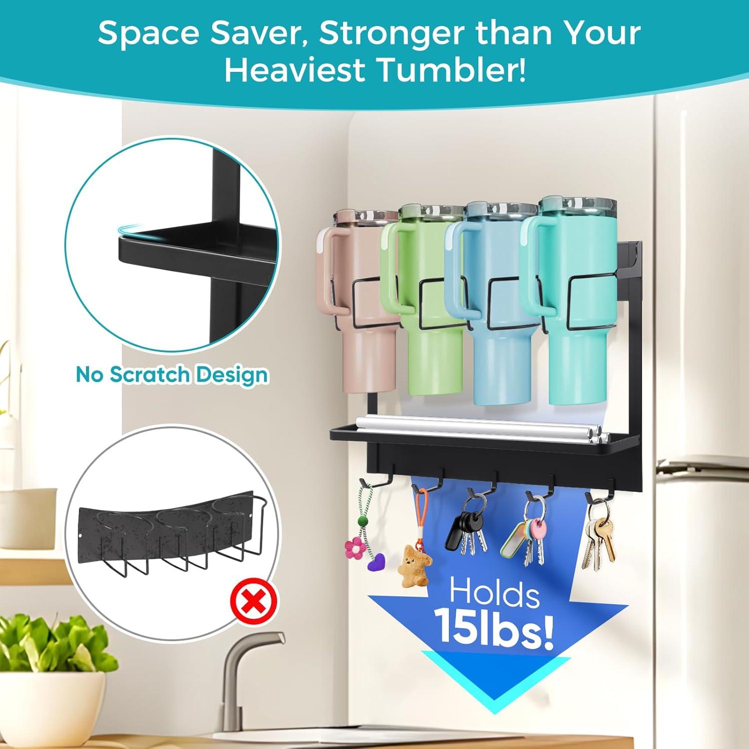 Soporte Magnético LPPROTECTOR para Tazas Stanley 30/40 oz