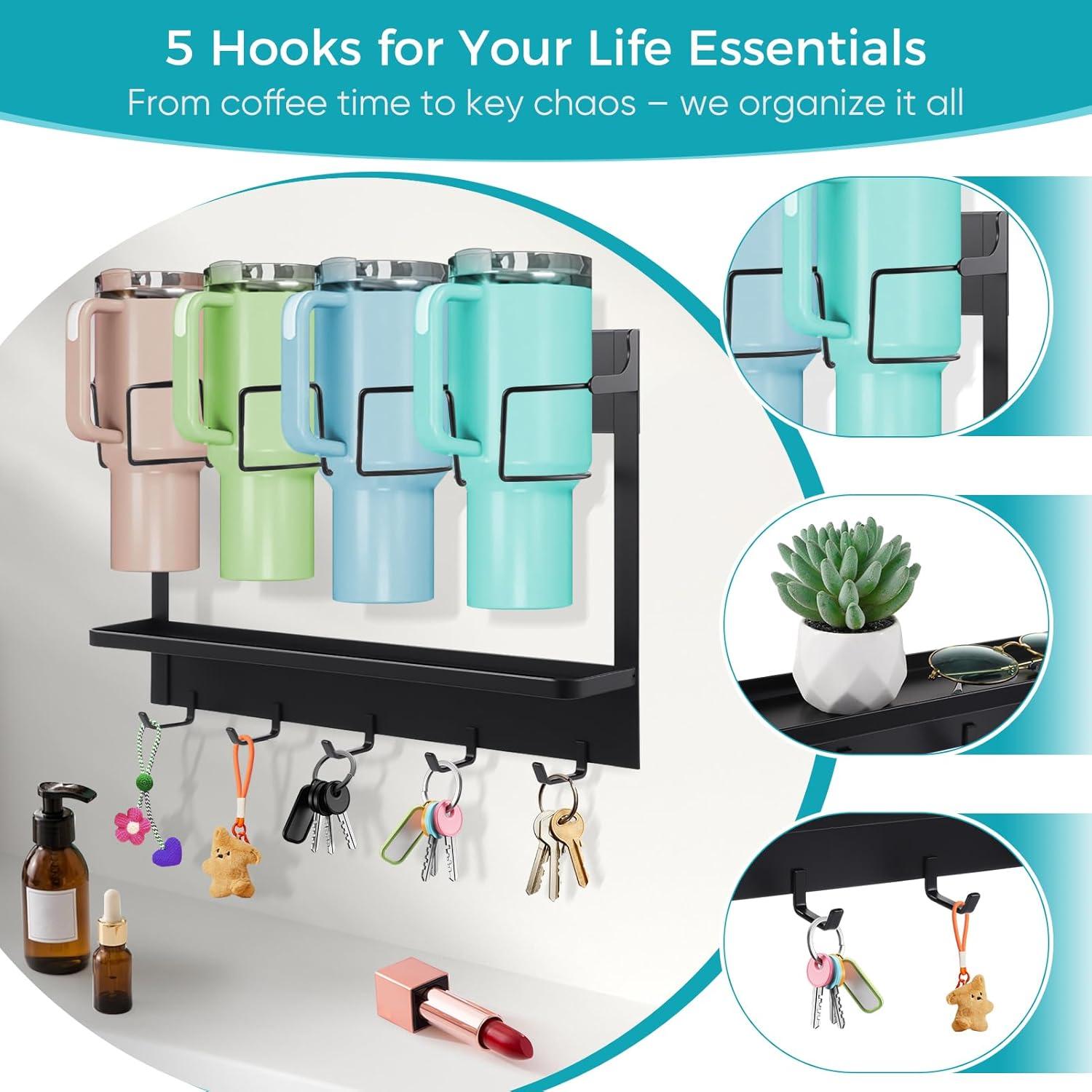 Soporte Magnético LPPROTECTOR para Tazas Stanley 30/40 oz