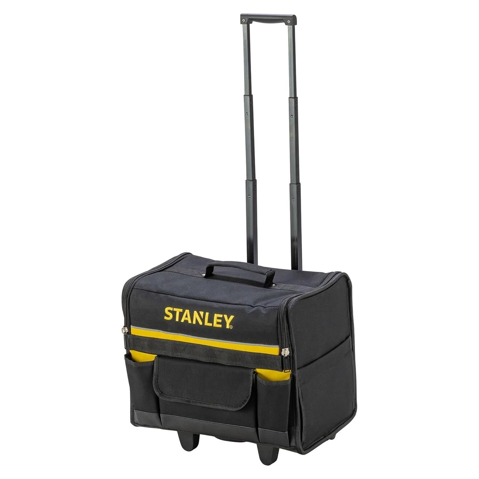 Bolsa de Herramientas con Ruedas STANLEY 1-97-515 46x33x45cm