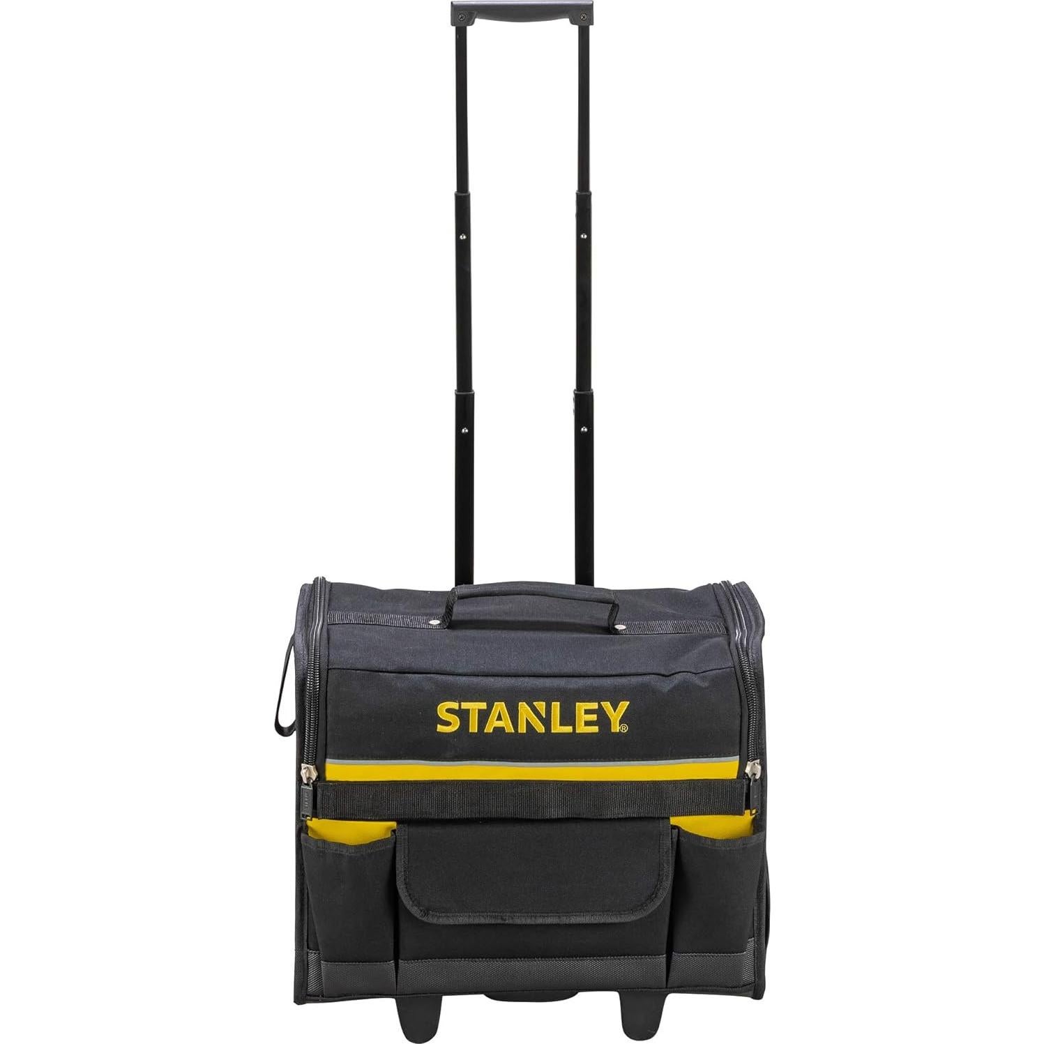 Bolsa de Herramientas con Ruedas STANLEY 1-97-515 46x33x45cm