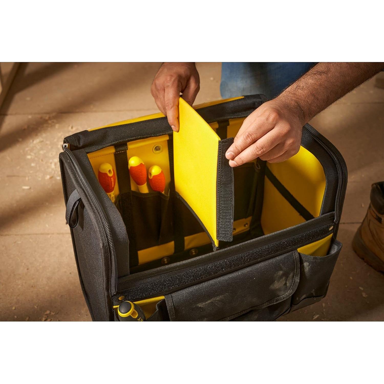 Bolsa de Herramientas con Ruedas STANLEY 1-97-515 46x33x45cm