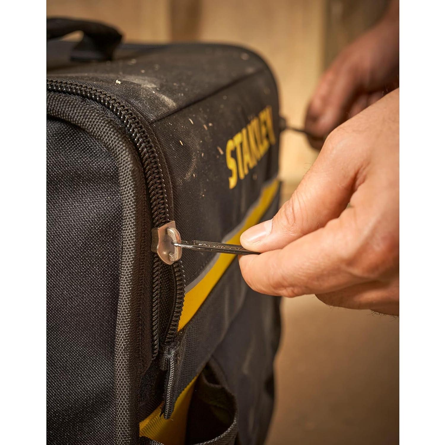 Bolsa de Herramientas con Ruedas STANLEY 1-97-515 46x33x45cm