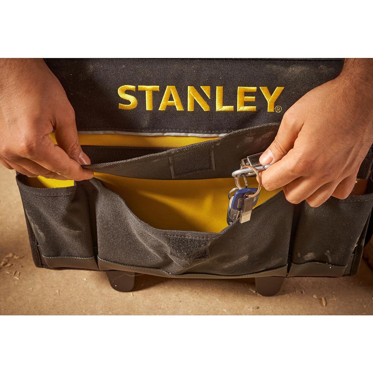 Bolsa de Herramientas con Ruedas STANLEY 1-97-515 46x33x45cm