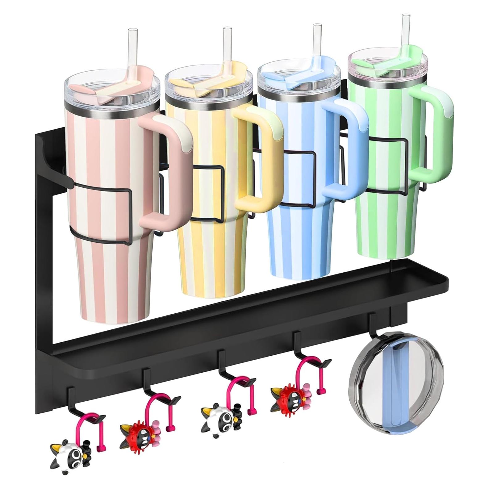 Soporte Magnético para Tazas Stanley 30/40 oz - Rizzco