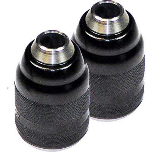 Chuck Sin Llave DeWalt 330075-91 Reemplazo (2 Paquete)