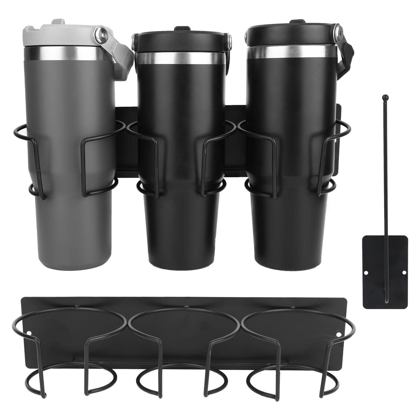 Soporte Magnético para Tazas y Tapas Gosknor - 2 Piezas