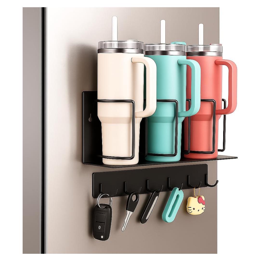 Soporte Magnético para Tazas Oasis Origin - Juego de 2 Piezas