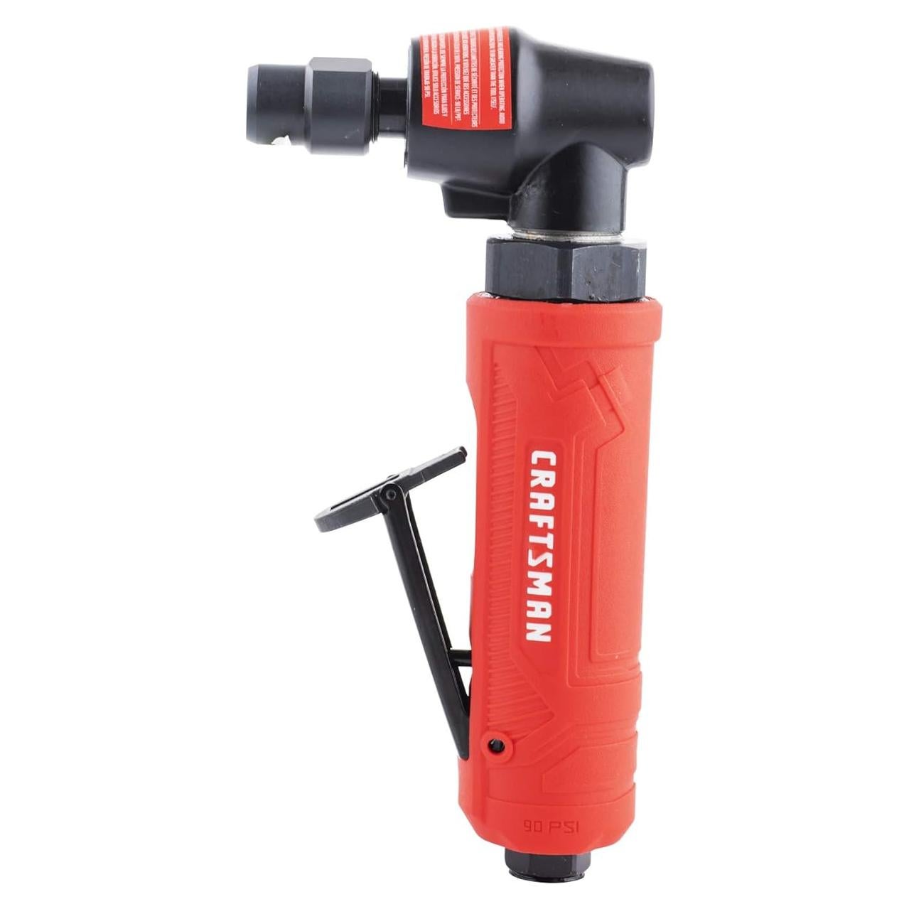 Amoladora de Ángulo CRAFTSMAN 1/4" 21,000 RPM Mango Ergonómico