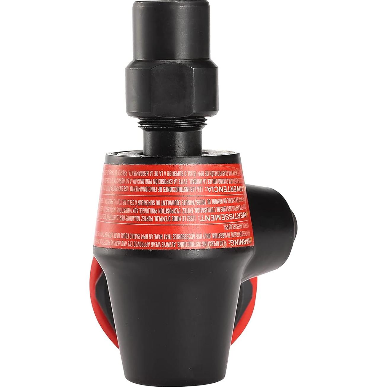 Amoladora de Ángulo CRAFTSMAN 1/4" 21,000 RPM Mango Ergonómico