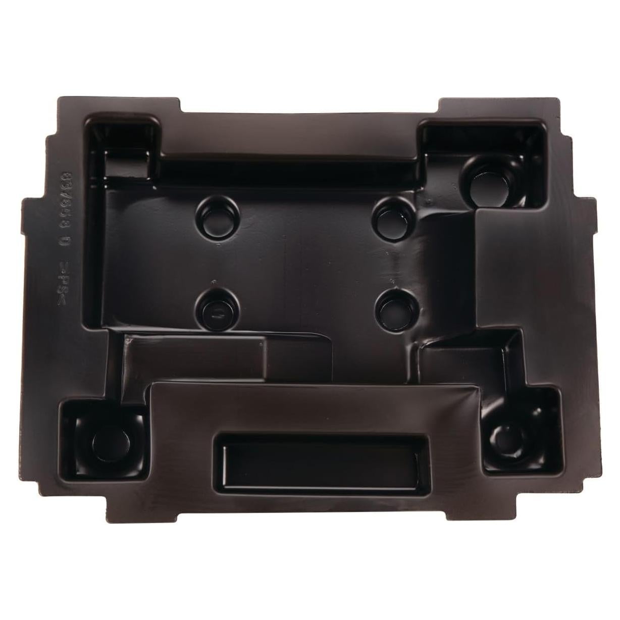 Bandeja Interior Makpac Makita 837658-0 Plástico Negro