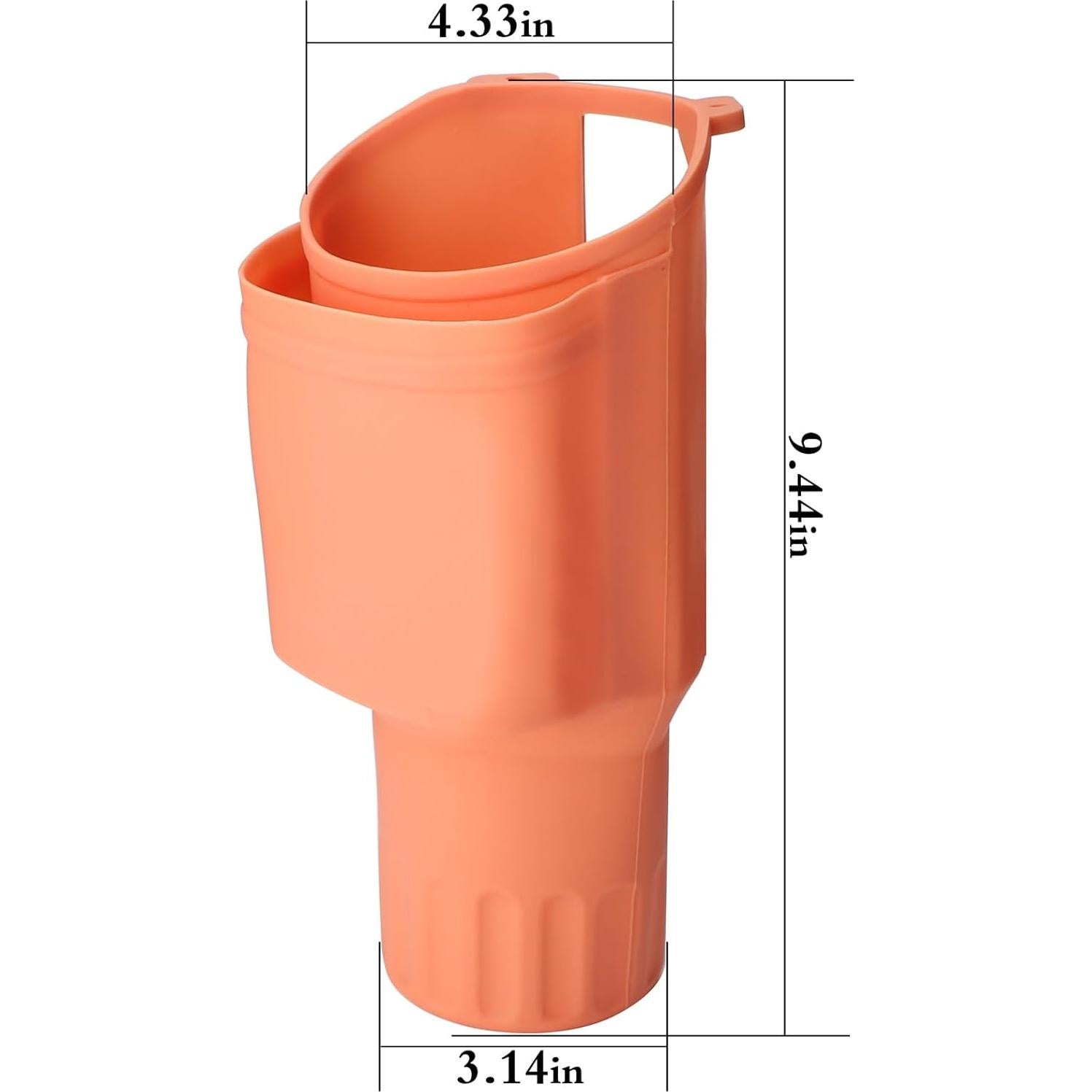 Funda de Silicona para Botella Stanley 40 Oz Quencher - MOSYONE