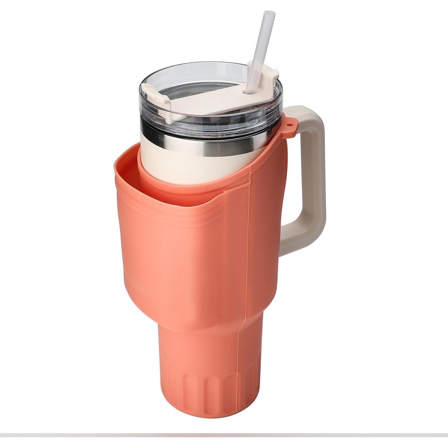Funda de Silicona para Botella Stanley 40 Oz Quencher - MOSYONE