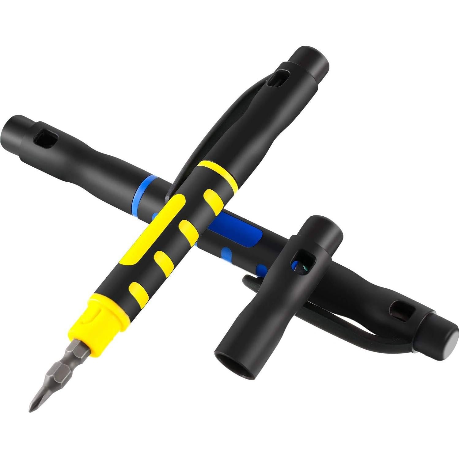 Destornillador Multifuncional 4 en 1 Mudder - 8 Piezas