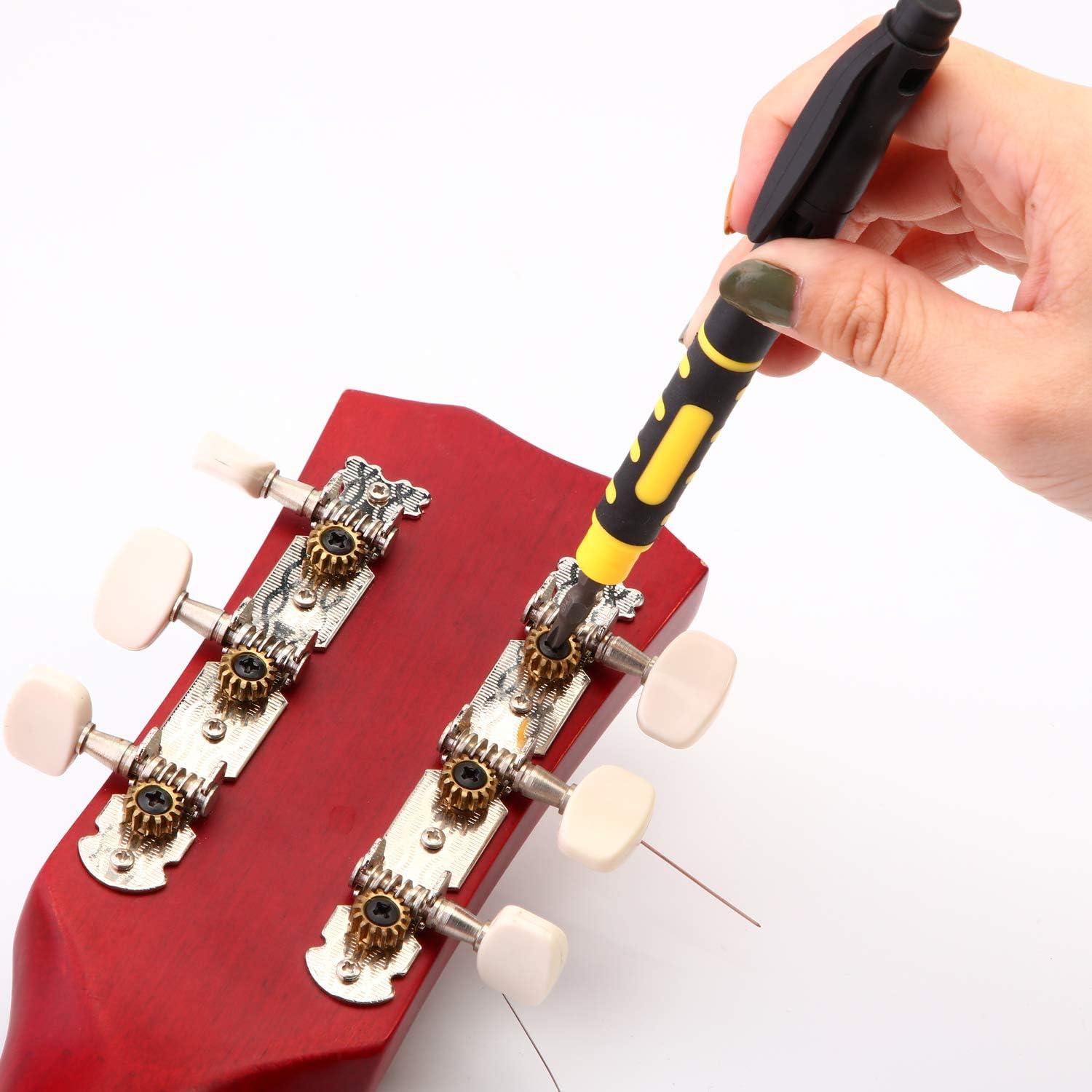 Destornillador Multifuncional 4 en 1 Mudder - 8 Piezas