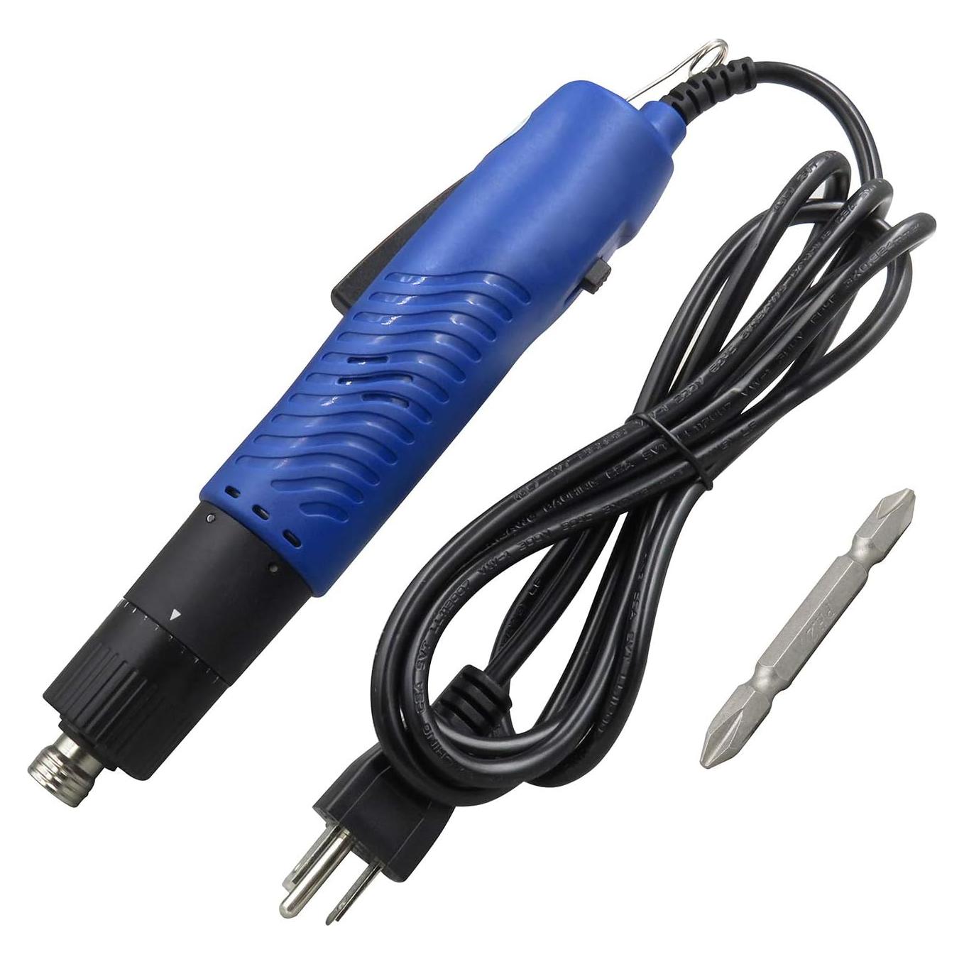 Destornillador Eléctrico VISLONE 110V Ajustable 0.25"