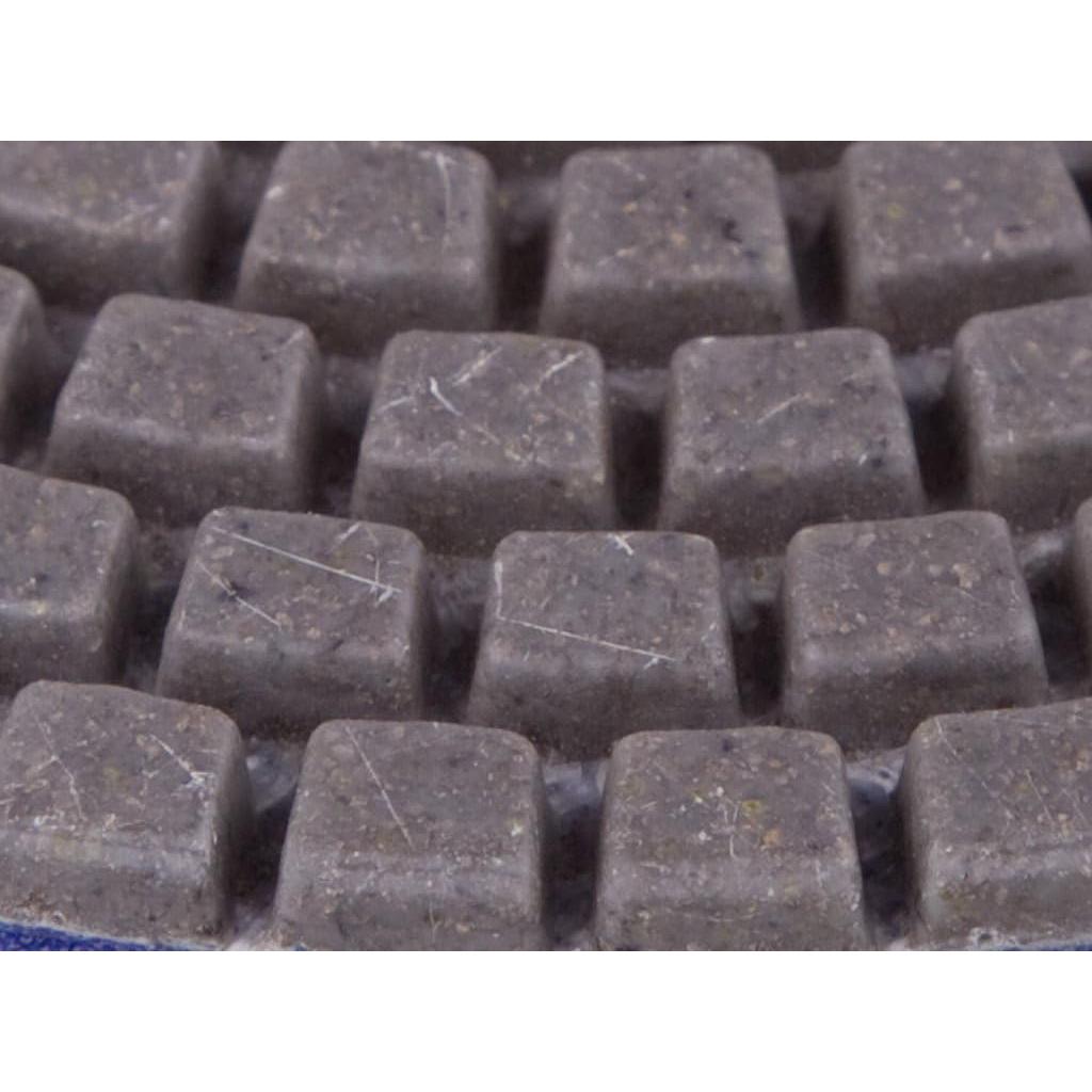 Juego de Almohadillas de Pulido Seco DAMO 4" Set 7 con Soporte