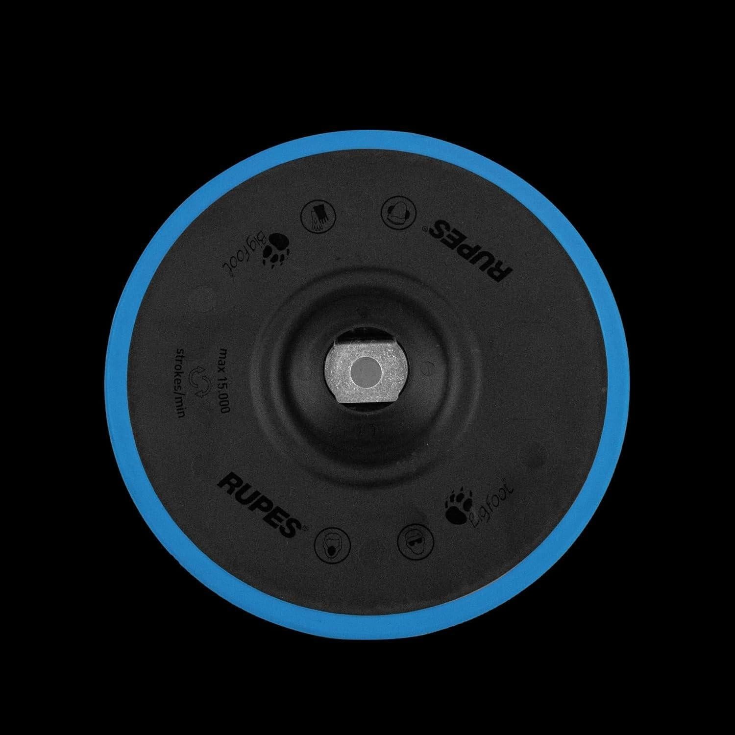 Pulidora Orbital RUPES HLR21 BigFoot iBrid Kit Básico 18V