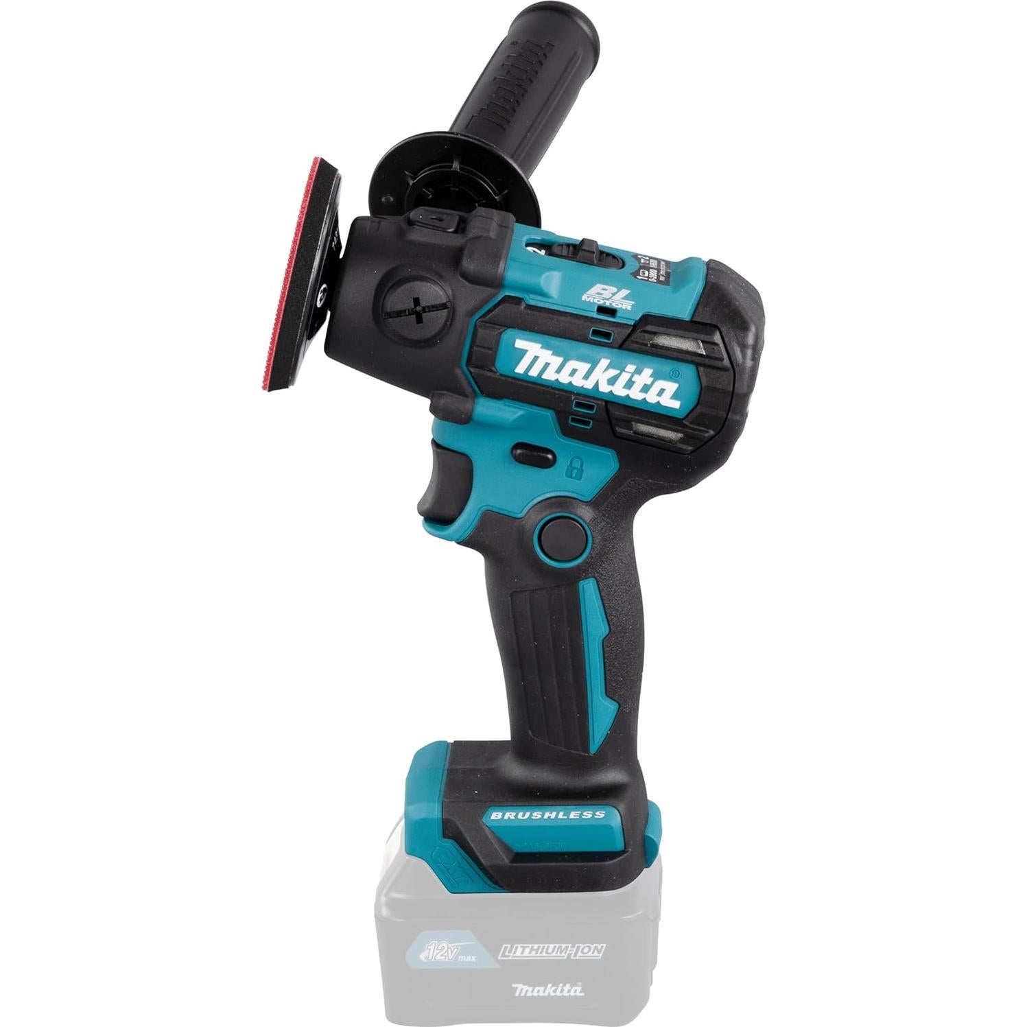 Lijadora Pulidora Inalámbrica Makita PV301DZ 12V Max 1.2kg