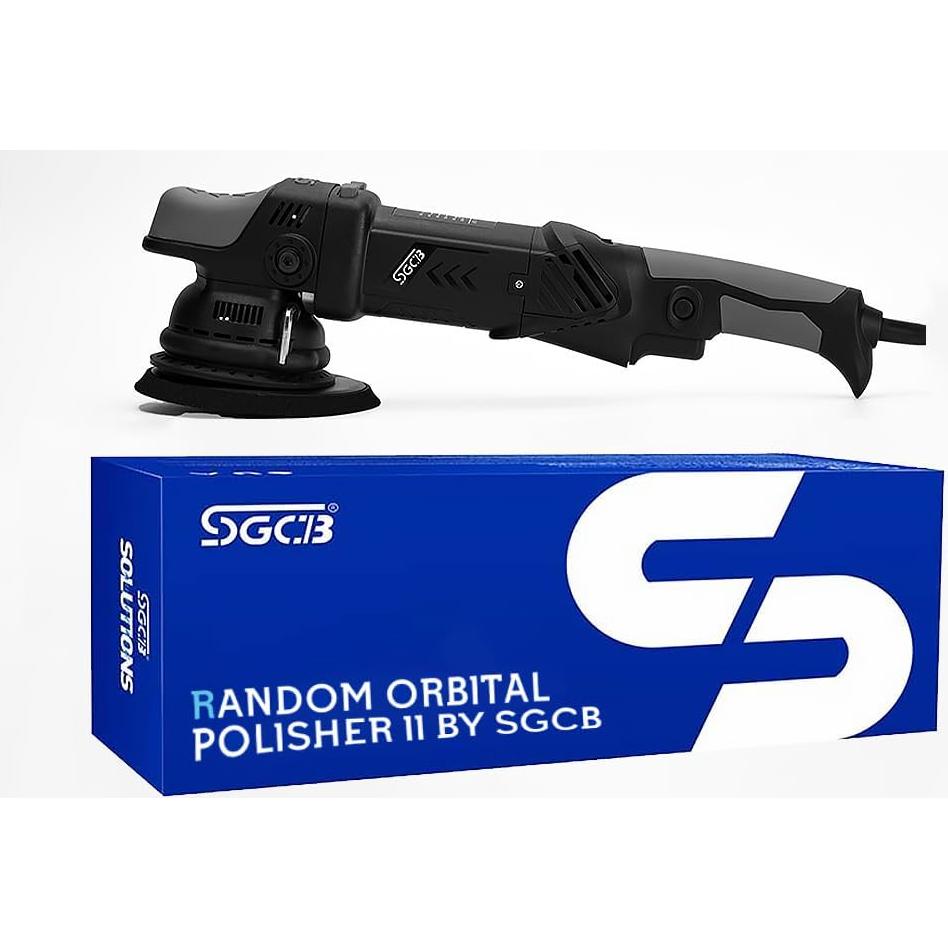 Pulidora Rotativa SGCB Pro 5" 950W Velocidad Variable Ergonomica