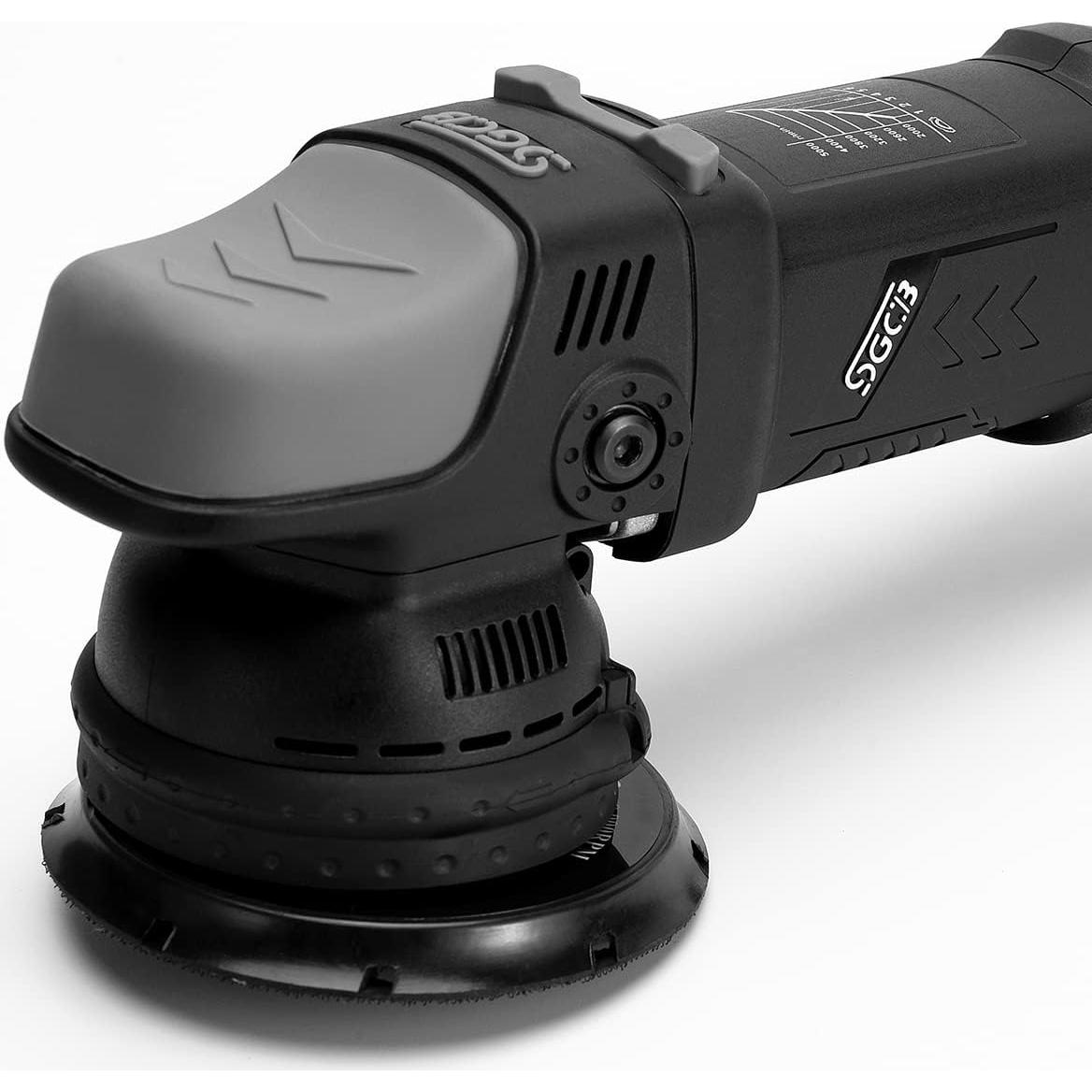 Pulidora Rotativa SGCB Pro 5" 950W Velocidad Variable Ergonomica