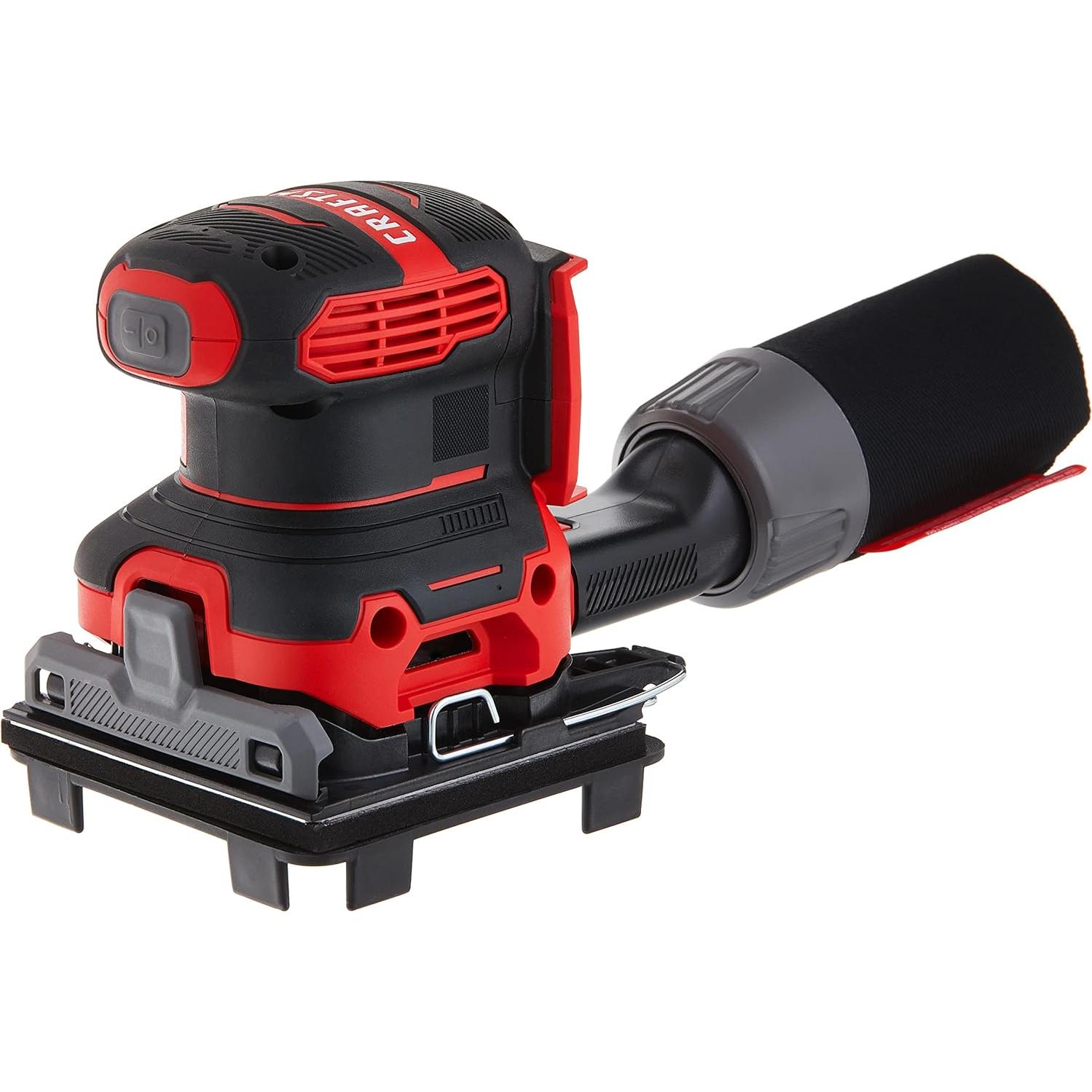 Lijadora Inalámbrica CRAFTSMAN V20 1/4 Hoja 9000-12000 OPM