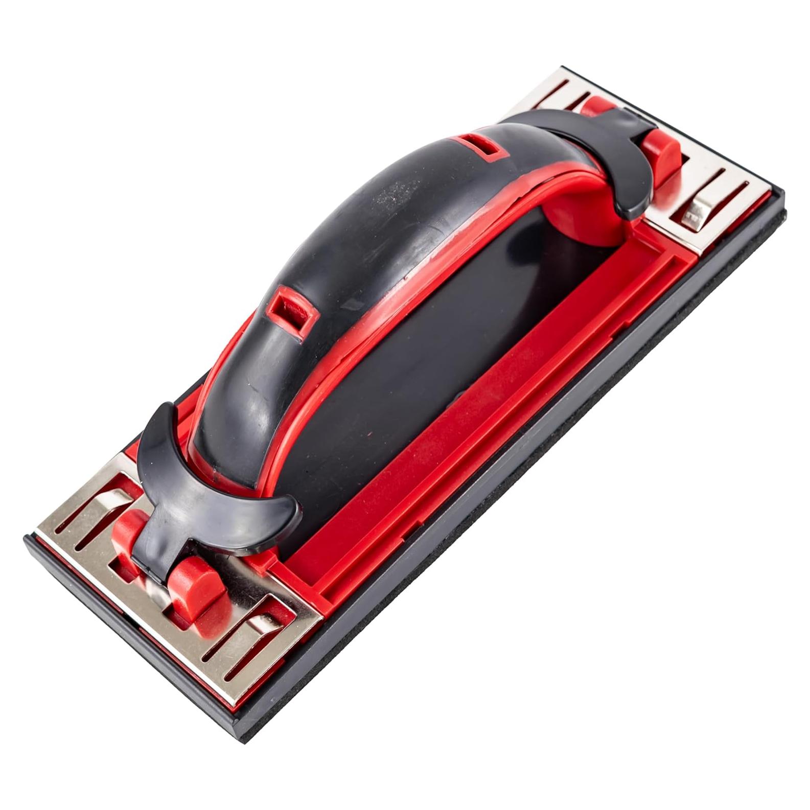 Lijadora Manual Ligera Warner 3410497 Plástico 170g