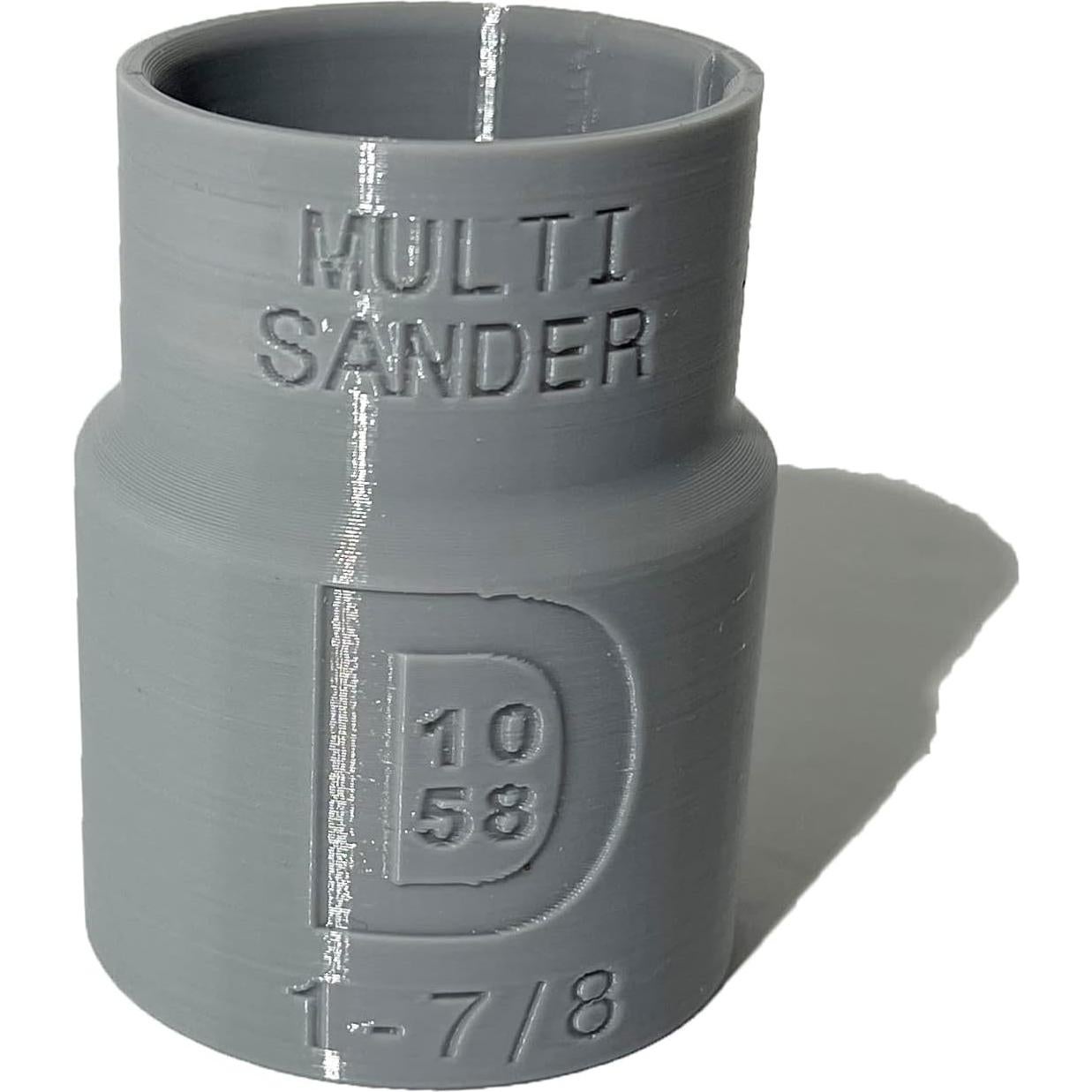 Adaptador de Manguera para Lijadora SKIL 4-en-1 1058 Designs