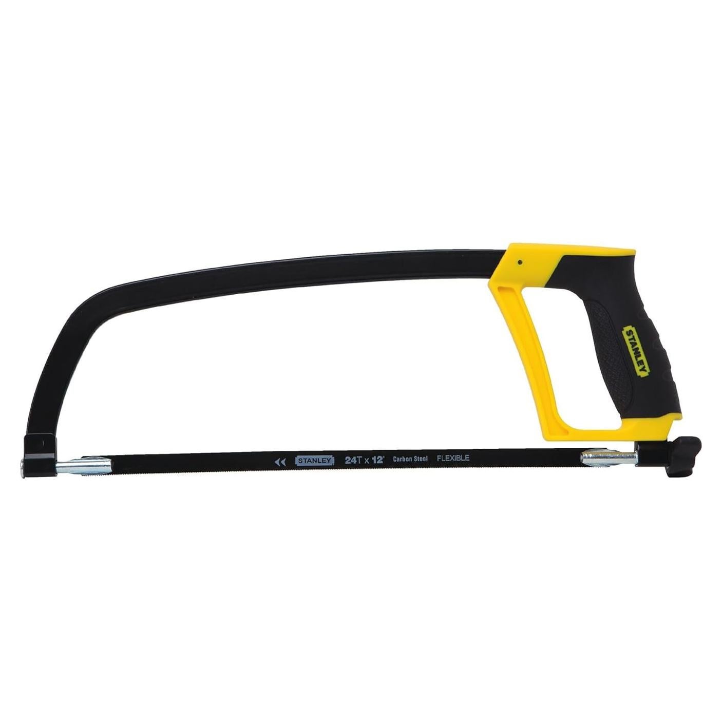 Sierra de Arco Stanley STHT20139L 45 cm 24 TPI Ergonomica