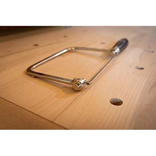 Sierra de Coping Manual Robert Larson 15.88 cm Ajustable