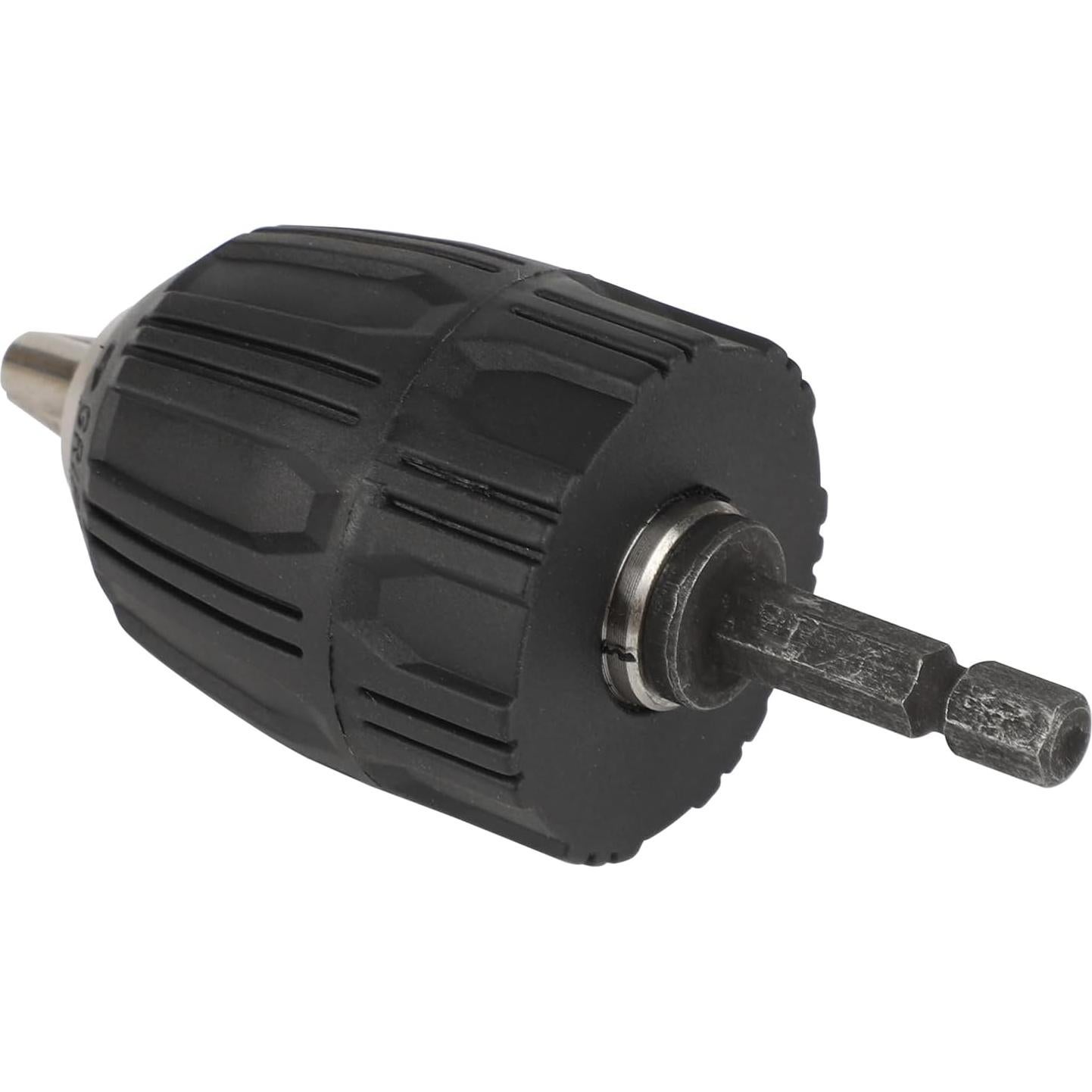 Chuck de Taladro Sin Llave Eumtenr 0.8-10mm con Adaptador