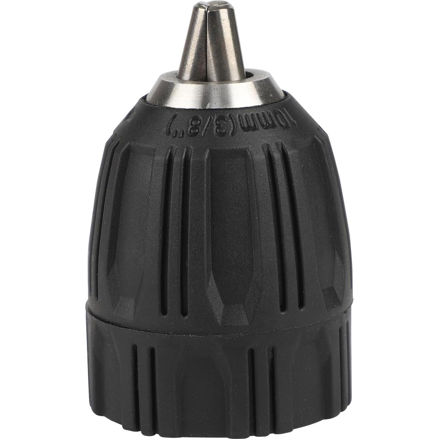 Chuck de Taladro Sin Llave Eumtenr 0.8-10mm con Adaptador