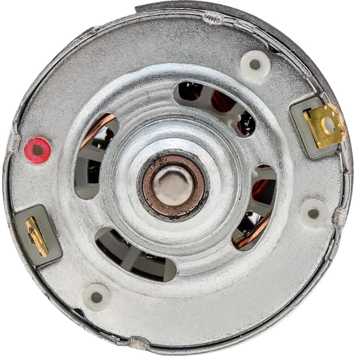 Motor DC 775 16 Dientes 18V ChgImposs para Taladro Eléctrico