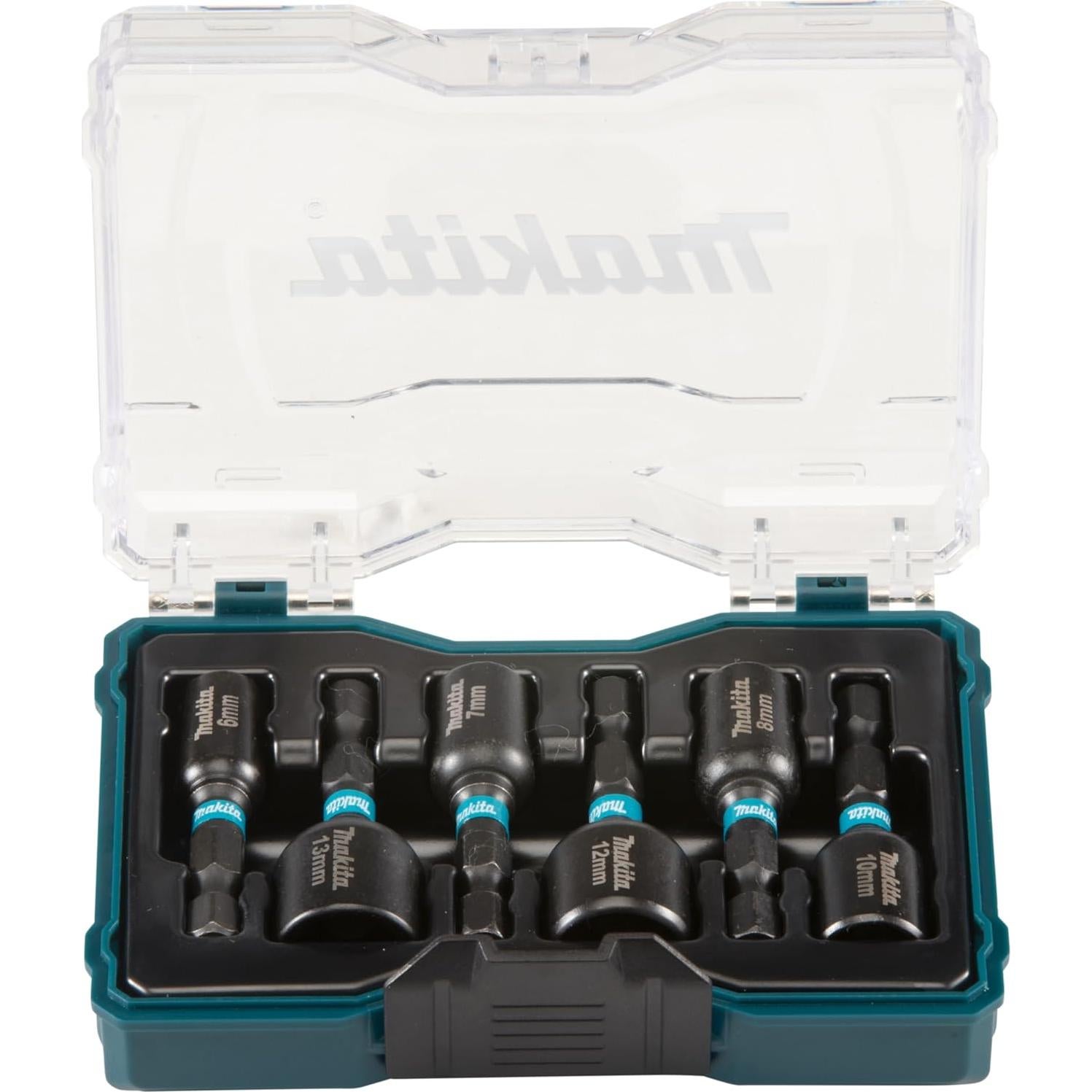 Juego de 6 Destornilladores de Tuerca Impacto Makita E-15768