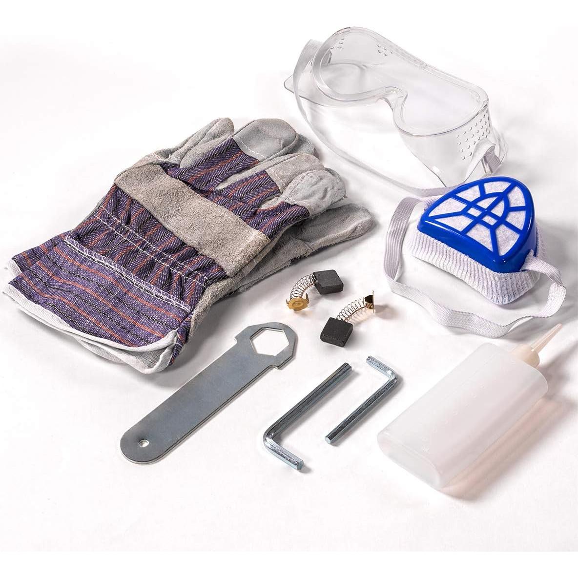 Martillo Demoledor Eléctrico XtremepowerUS 2200W con Cinceles