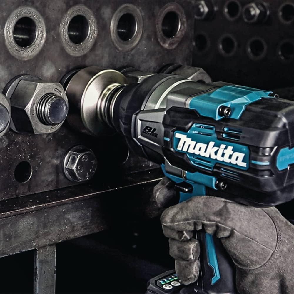 Llave de impacto Makita GWT01Z 3/4" 4 velocidades (Renovada)