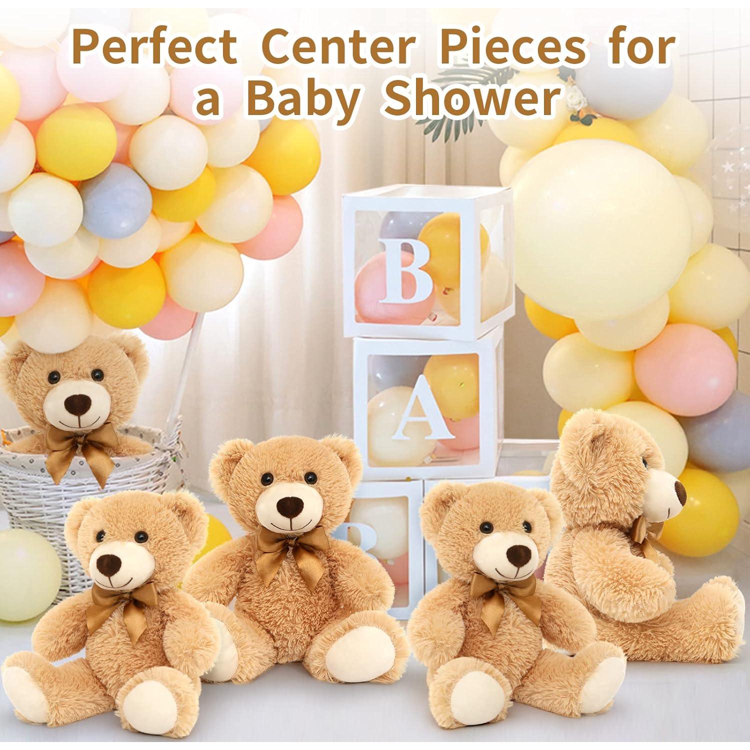 Osos de Peluche al por Mayor Tezituor 5 Paquetes 35cm