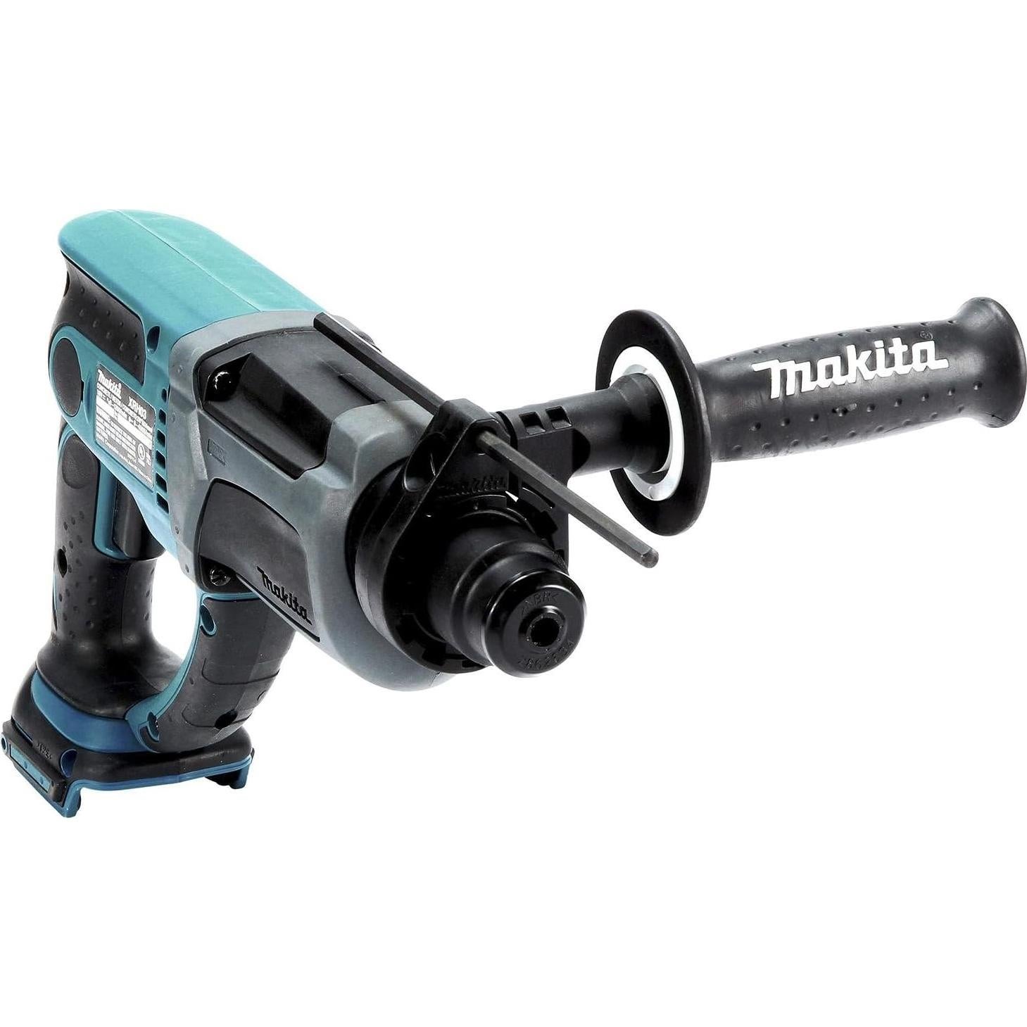 Martillo Rotativo Inalámbrico Makita XRH03Z 18V SDS-Plus 7/8"